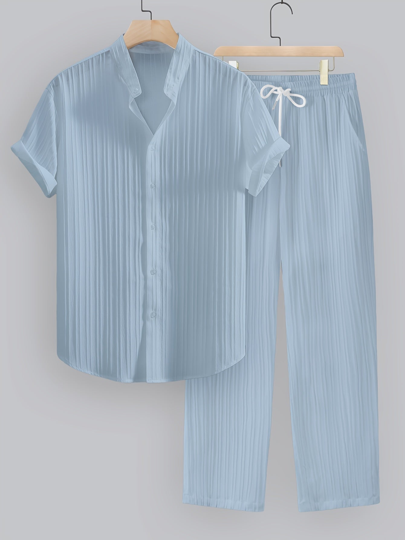 Men's Casual Summer Set