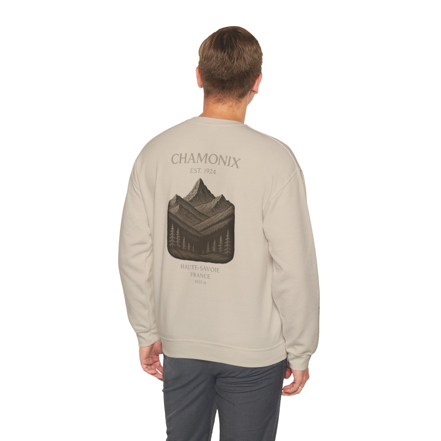 Heavy Blend Crewneck Sweatshirt