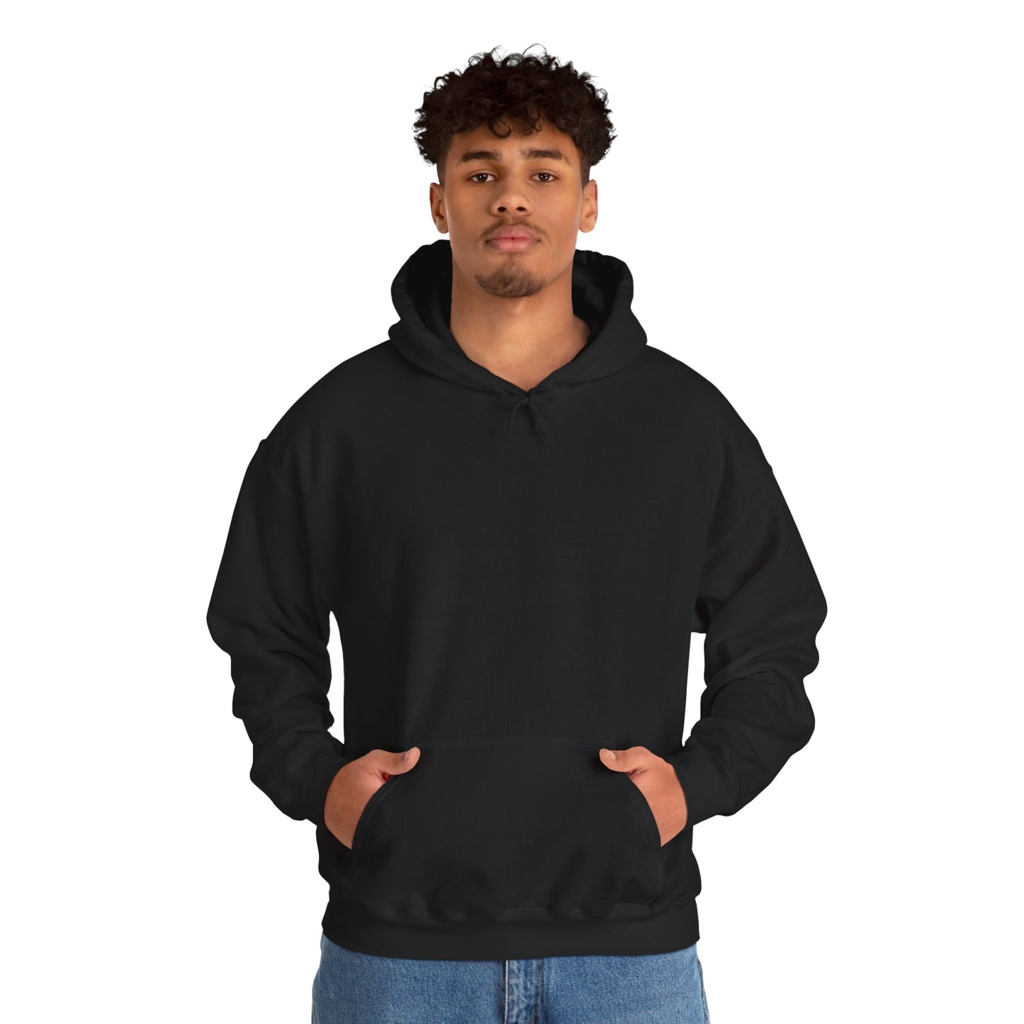 Classic Heavy Blended Hoodie