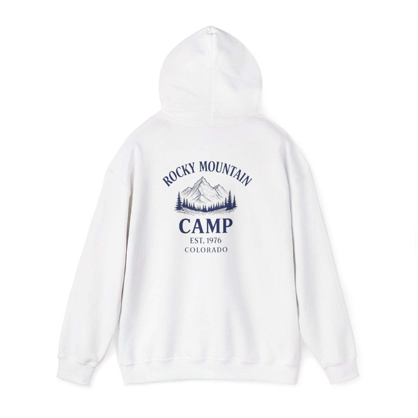 Heavy Blend Hooded Sweatshirt