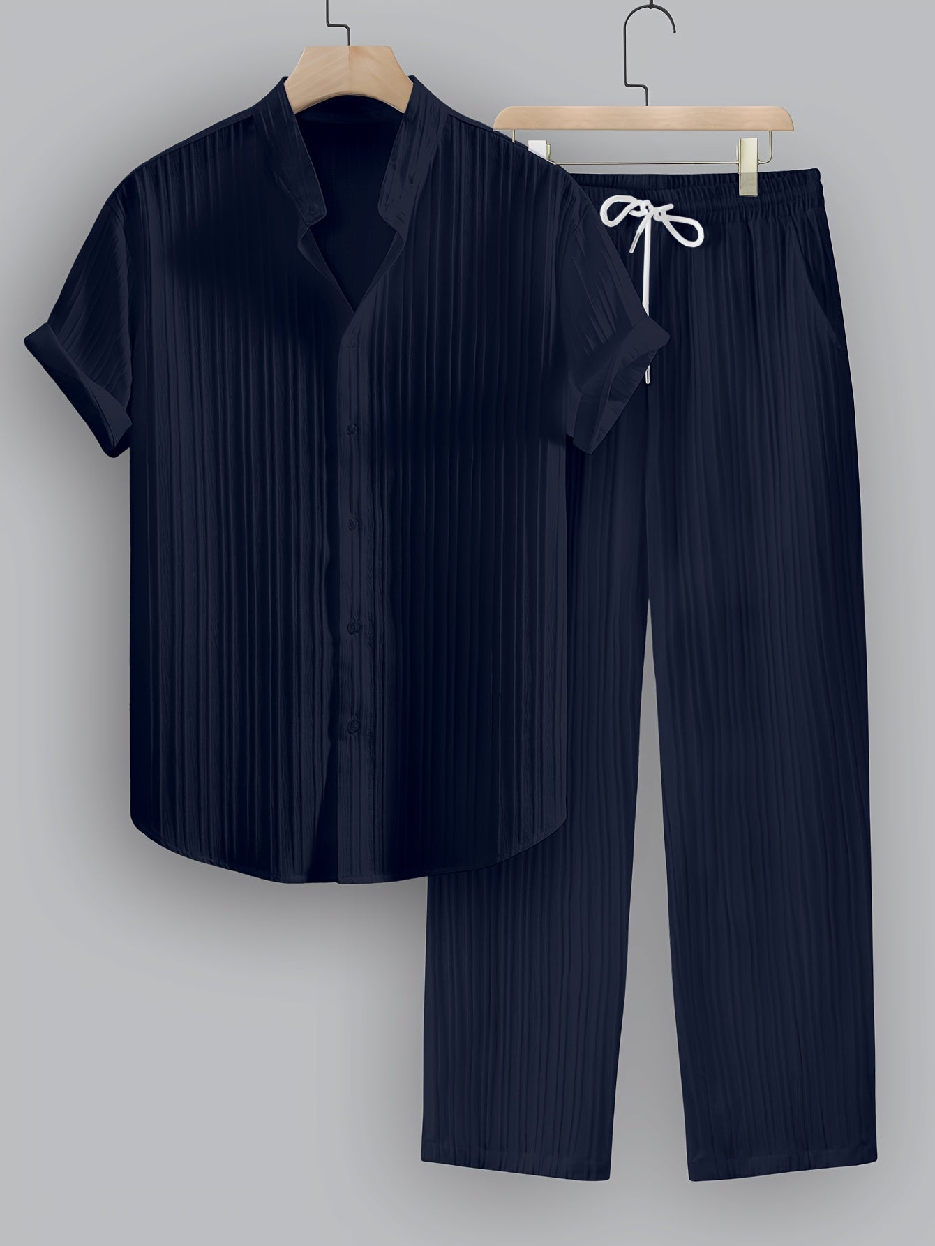 Men's Casual Summer Set