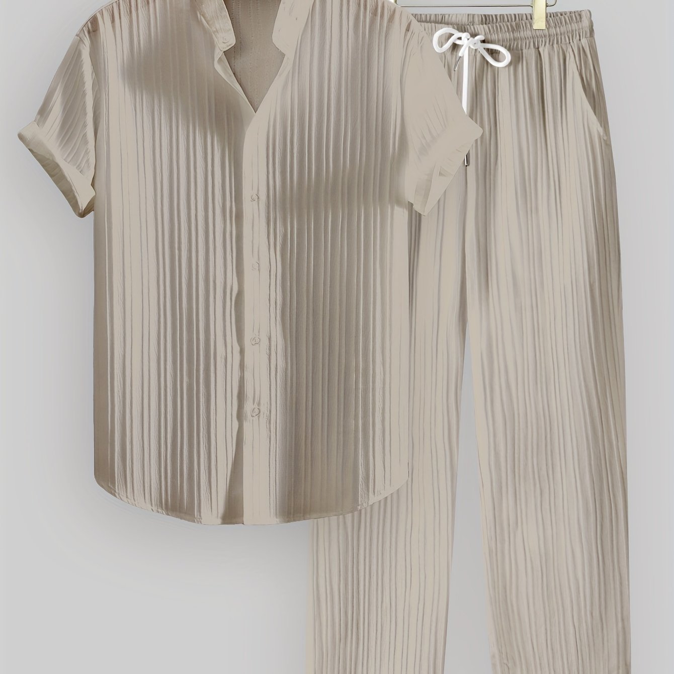 Men's Casual Summer Set