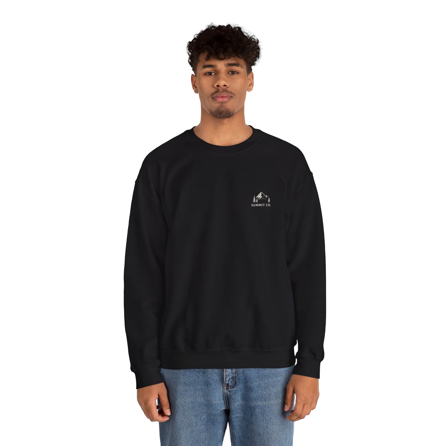 Heavy Blend Crewneck Sweatshirt