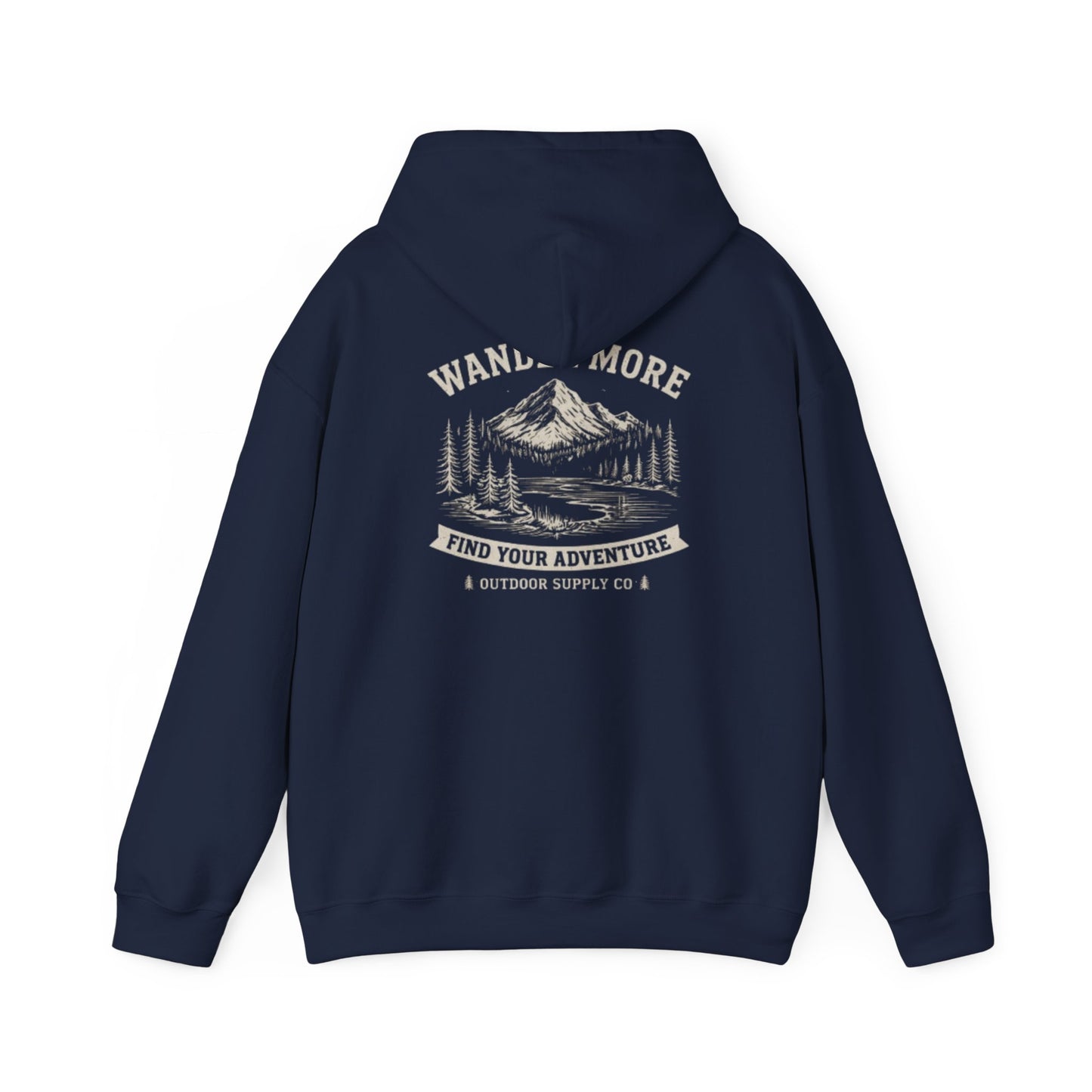 Heavy Blend Hooded Sweatshirt