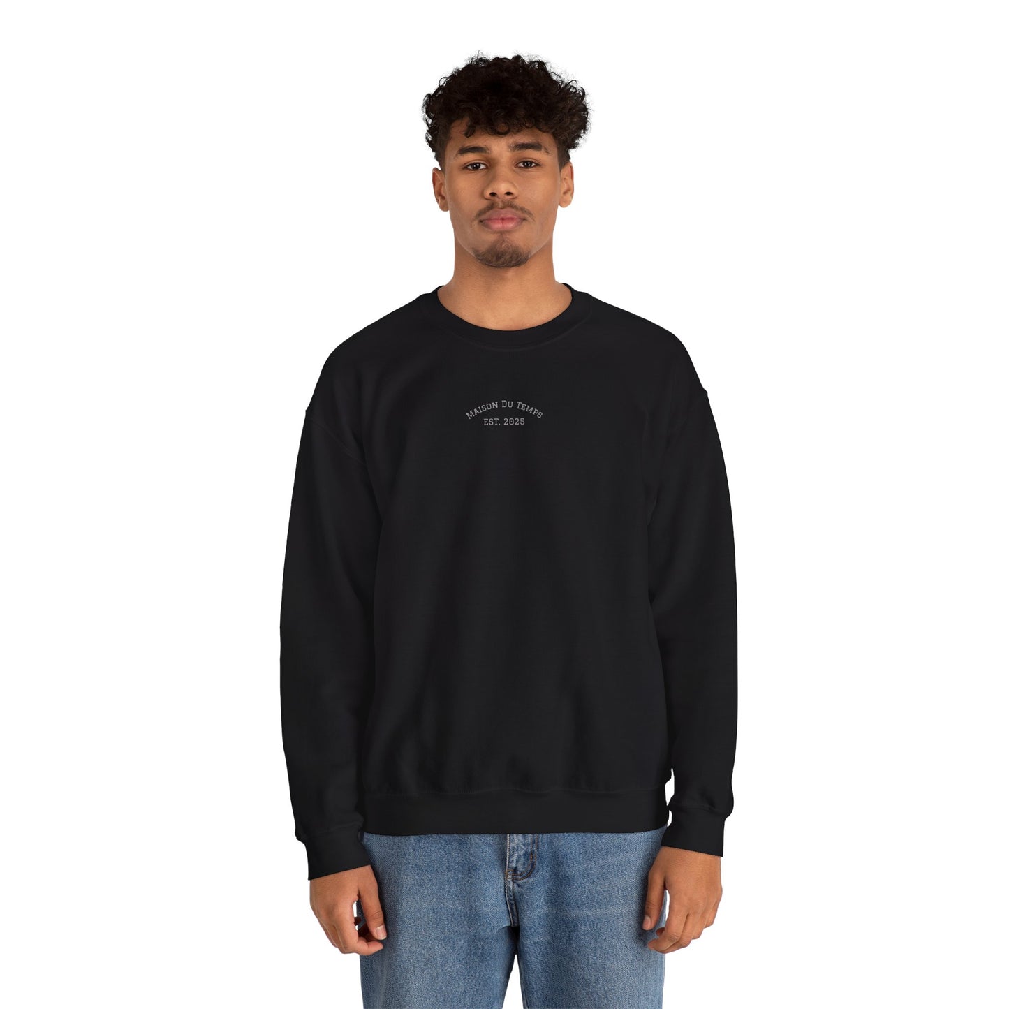 Heavy Blend Crewneck Sweatshirt