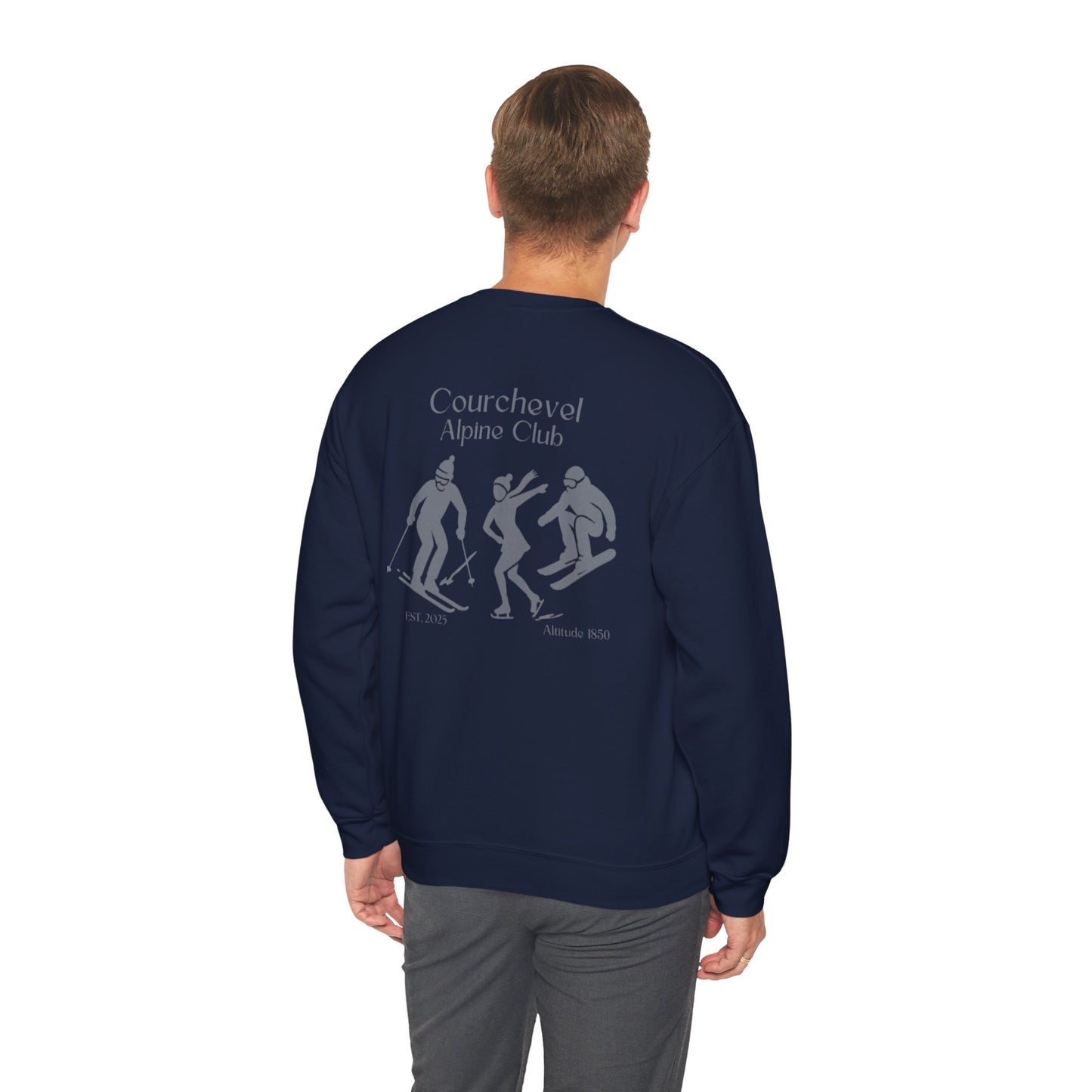 Heavy Blend Crewneck Sweatshirt