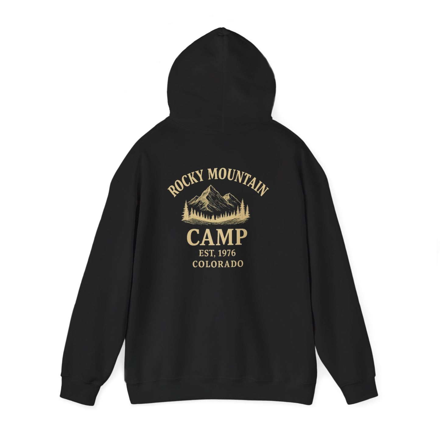 Heavy Blend Hooded Sweatshirt