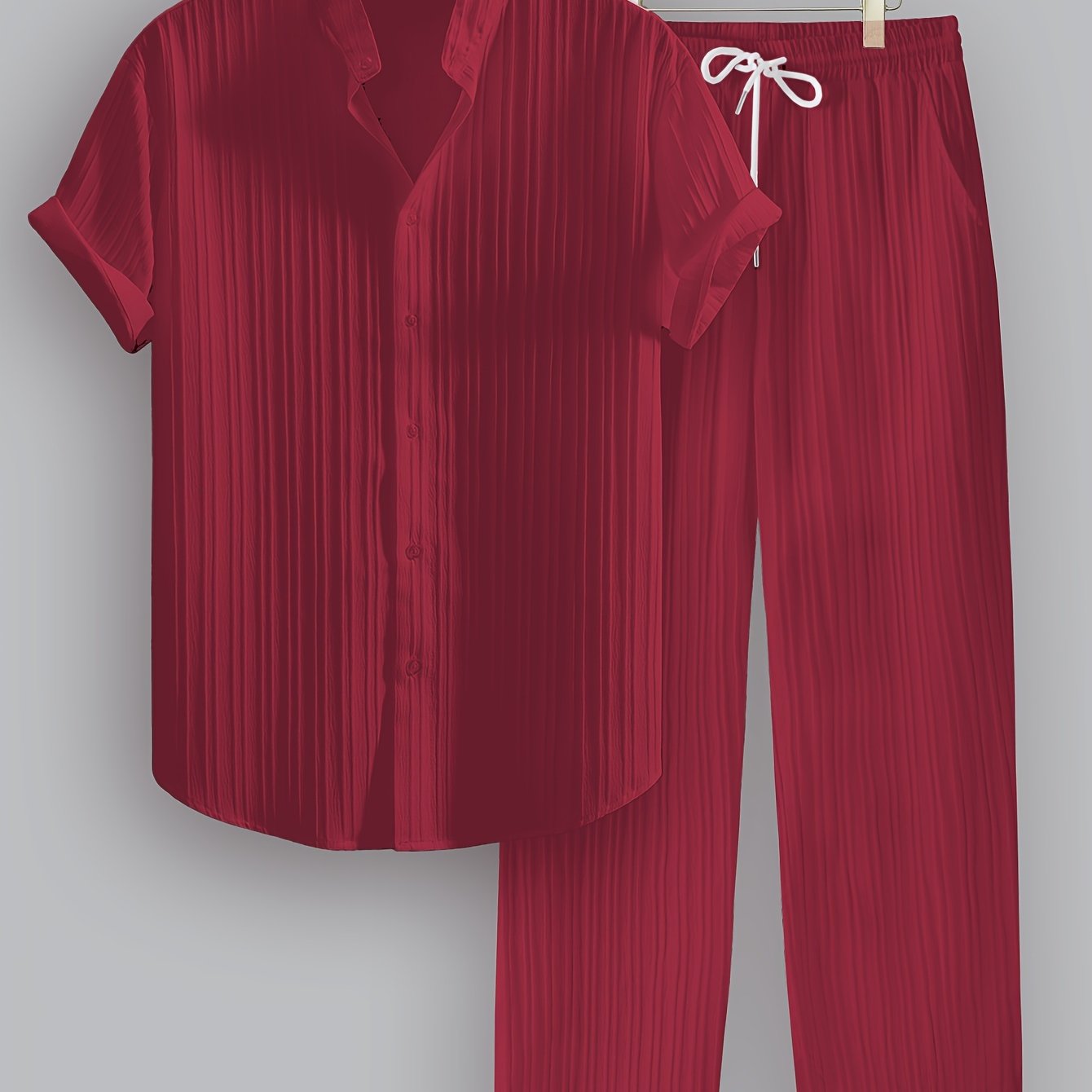 Men's Casual Summer Set