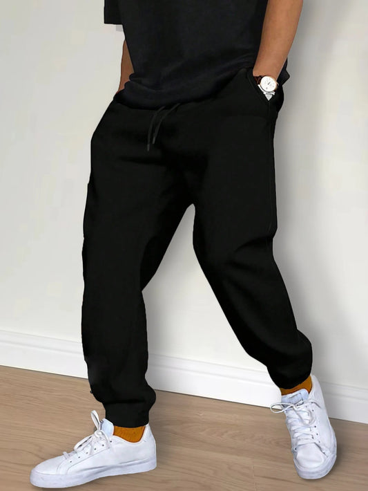Casual Fleece Sweatpants