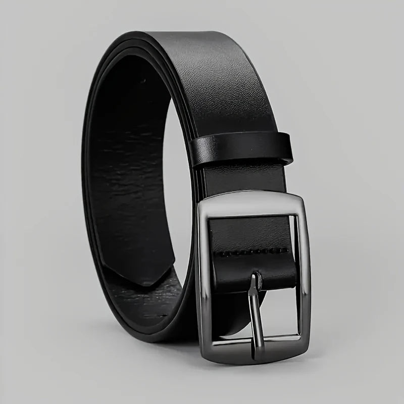 Luxury Classic Leather Belt