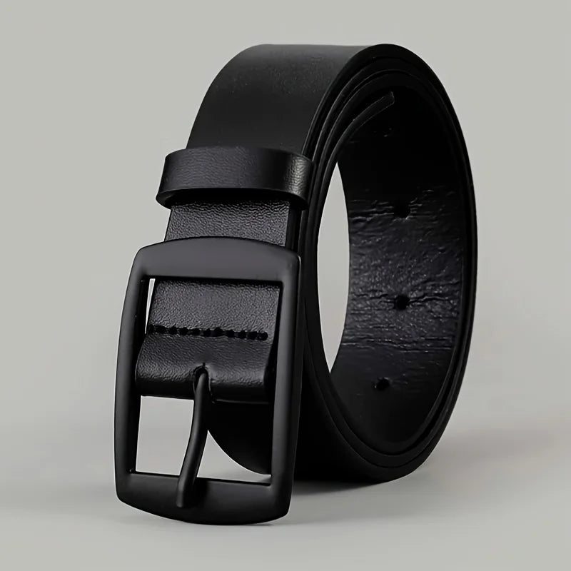 Luxury Classic Leather Belt