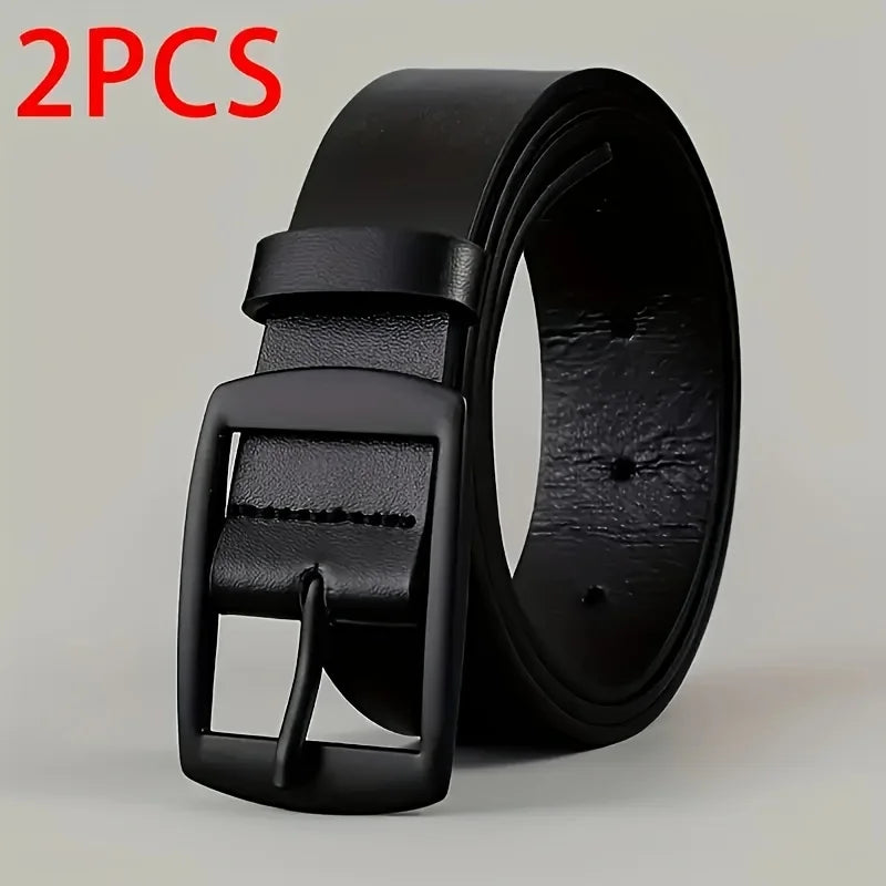 Luxury Classic Leather Belt