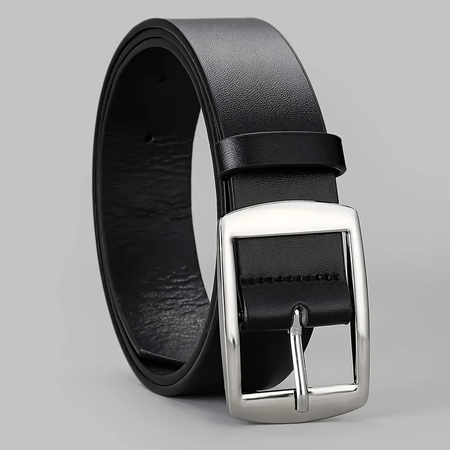 Luxury Classic Leather Belt