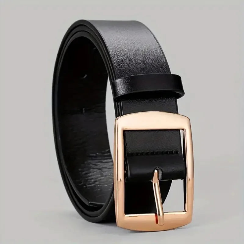 Luxury Classic Leather Belt
