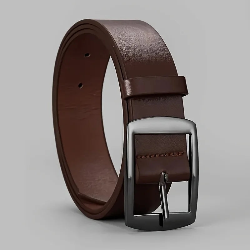 Luxury Classic Leather Belt