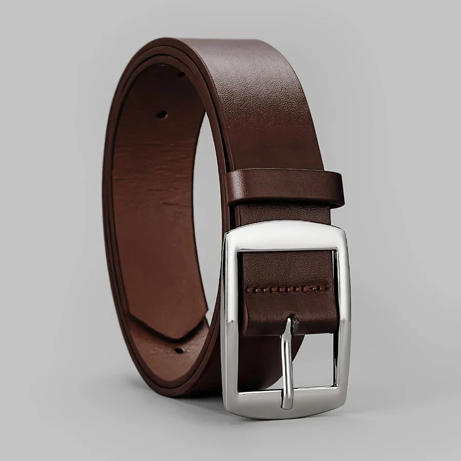 Luxury Classic Leather Belt