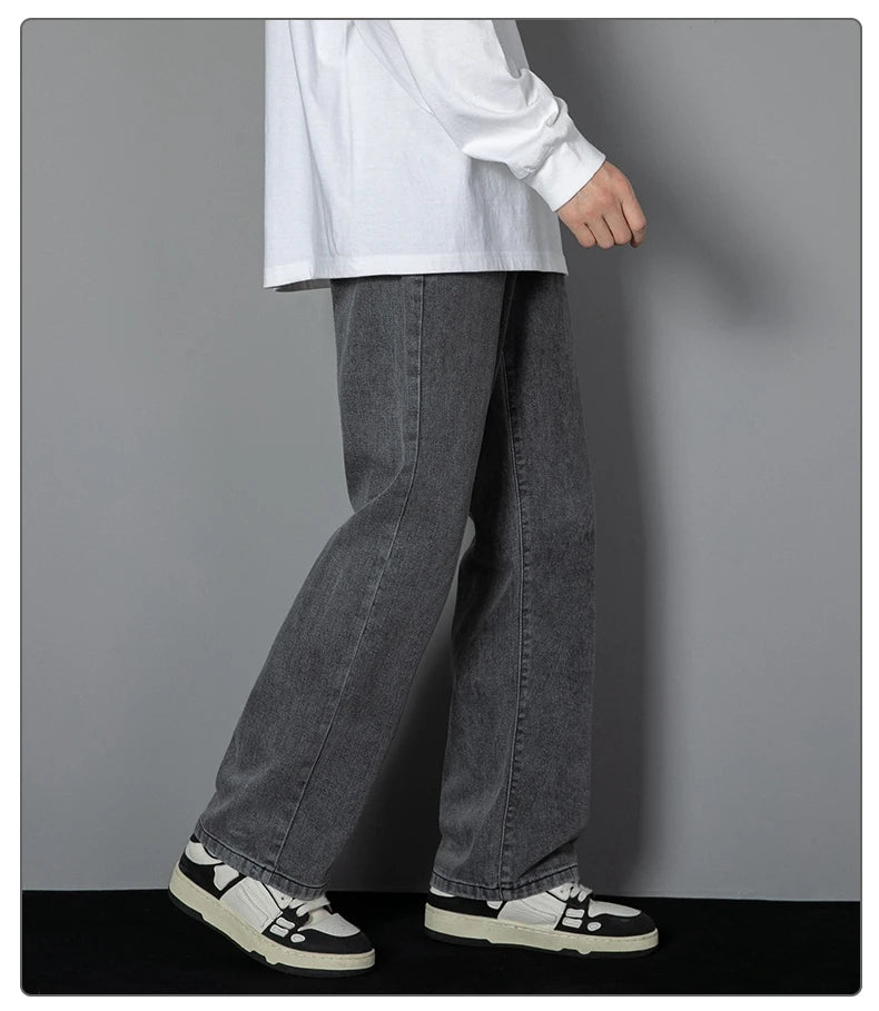 Men's Straight fit Jeans