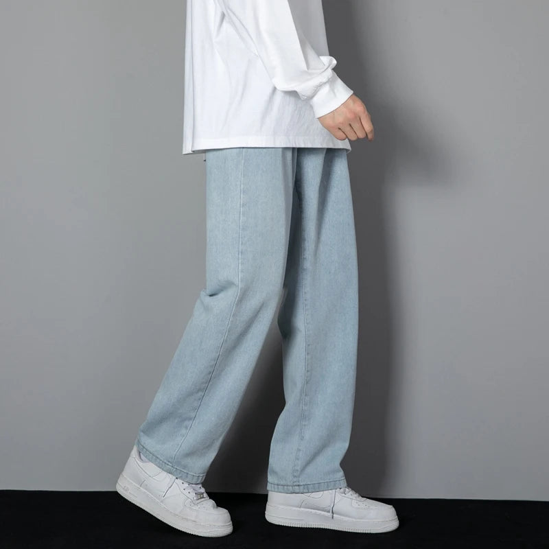 Men's Straight fit Jeans