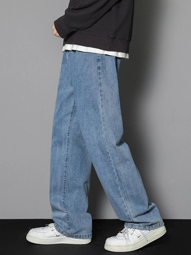 Men's Straight fit Jeans