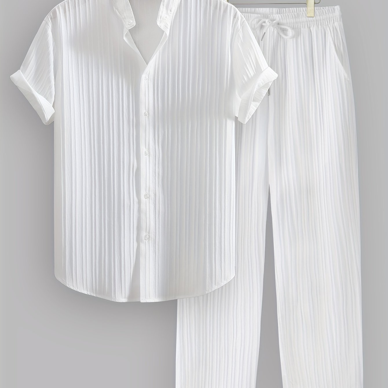 Men's Casual Summer Set