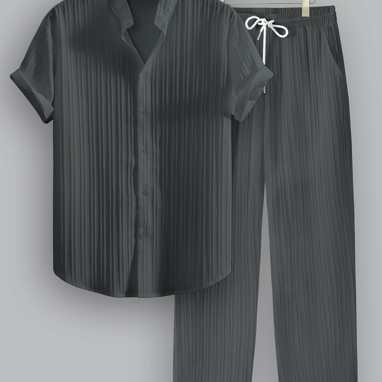 Men's Casual Summer Set