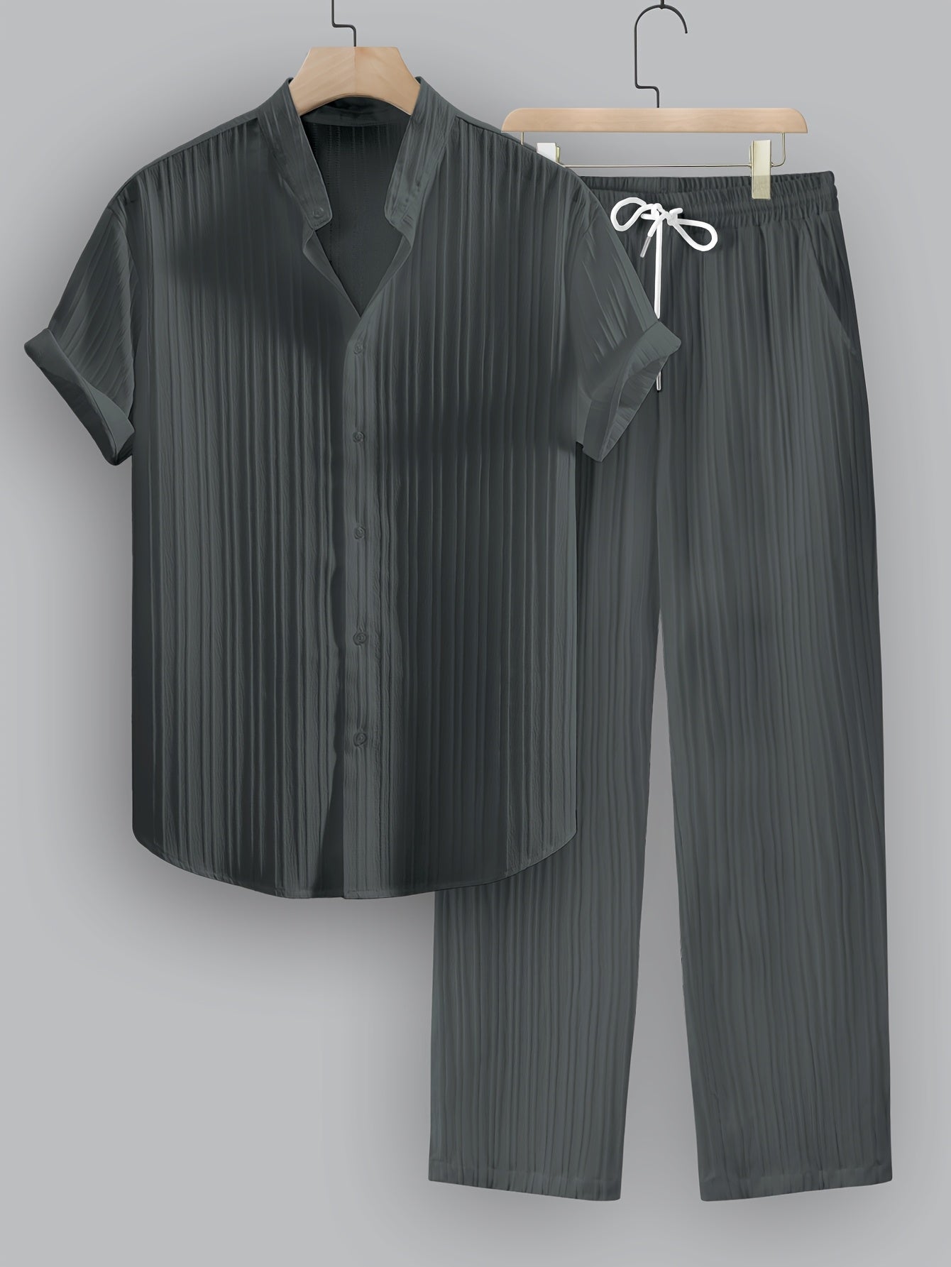 Men's Casual Summer Set