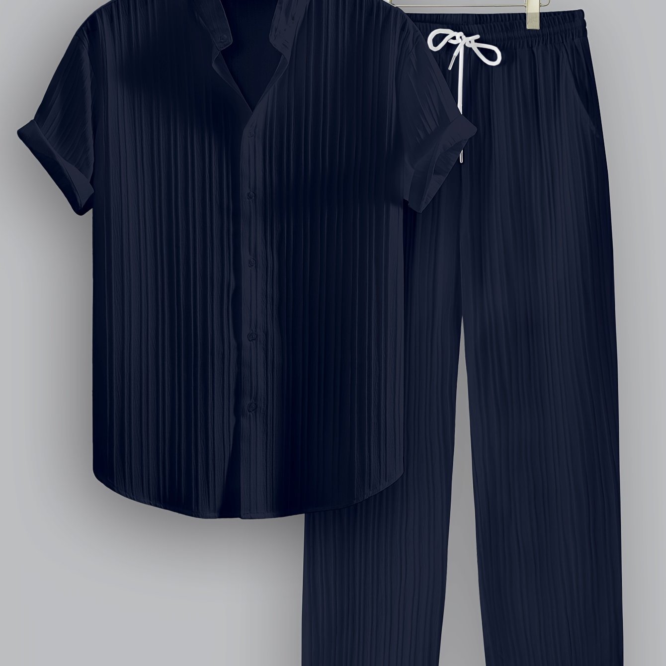 Men's Casual Summer Set