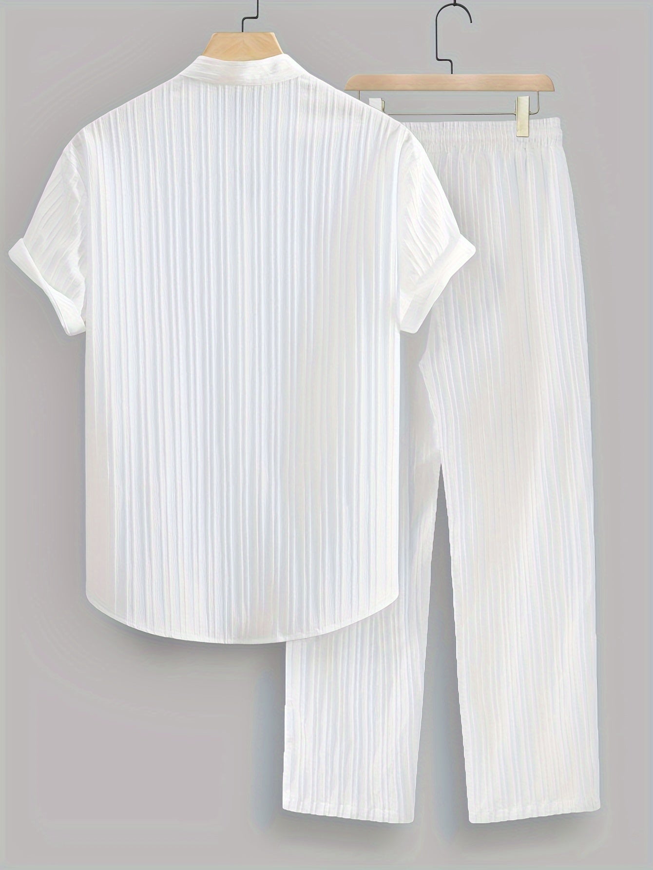 Men's Casual Summer Set
