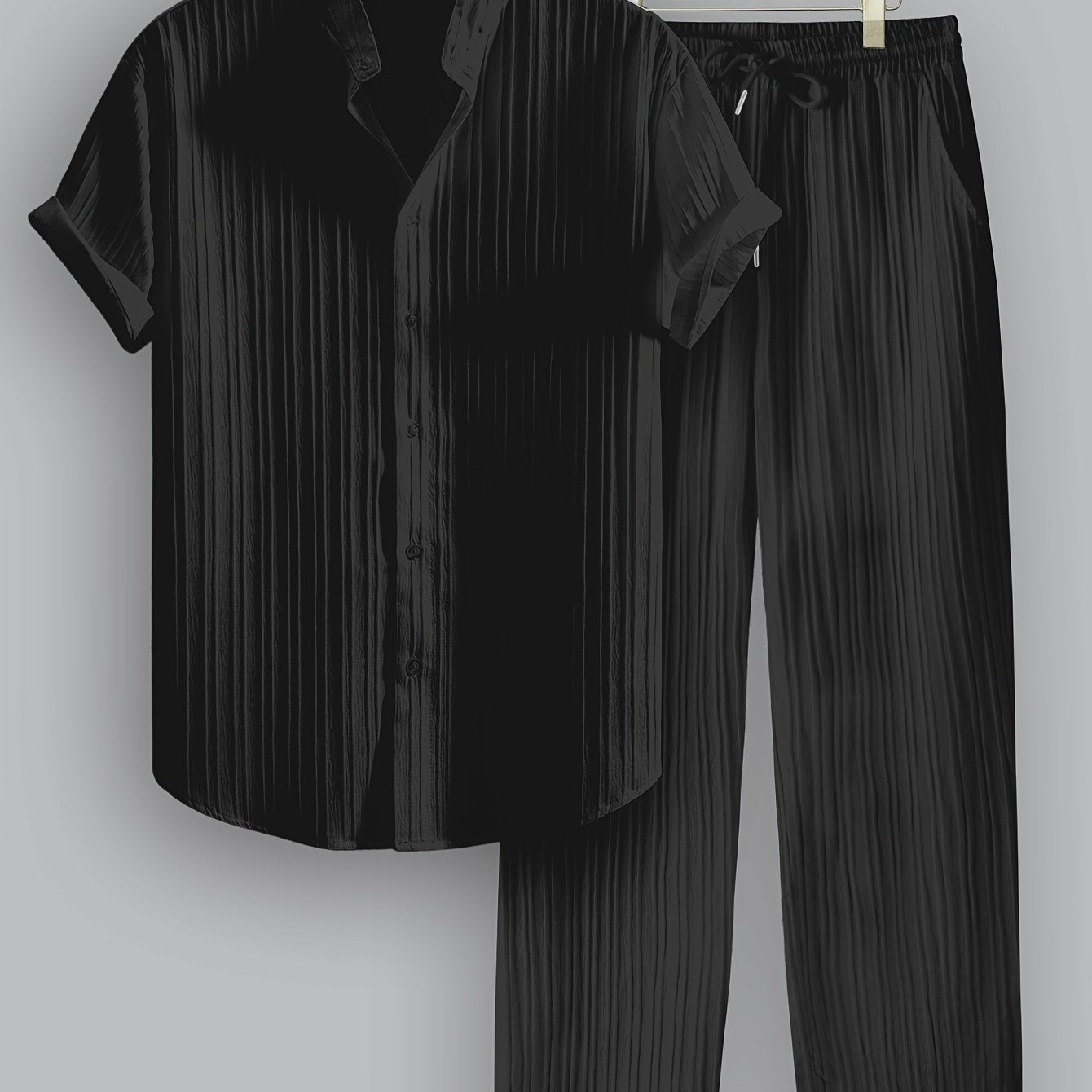 Men's Casual Summer Set