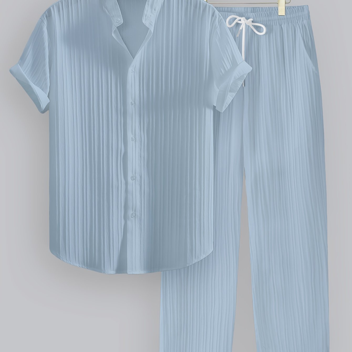 Men's Casual Summer Set