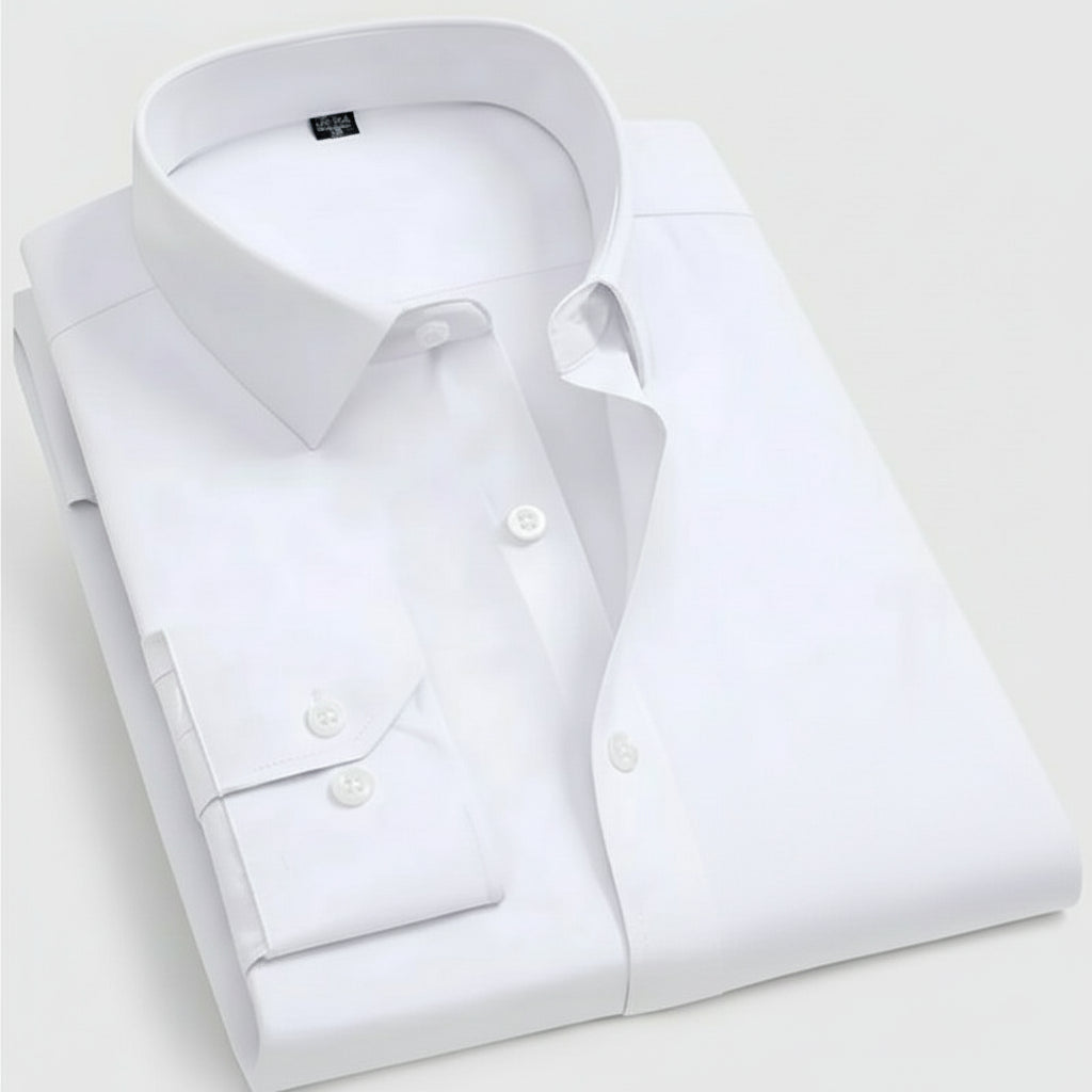 Casual Striped long-sleeved Shirt